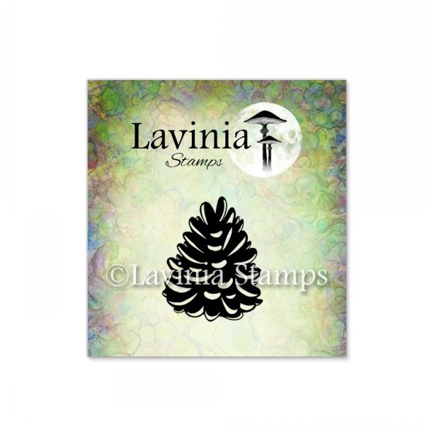 Mini Pine Cone Lavinia Stamp LAV624