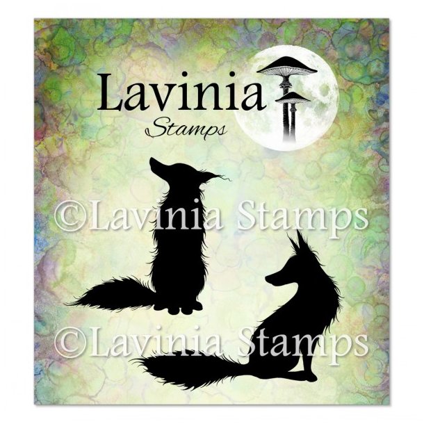 Fox Set 2 Lavinia Stamp LAV636