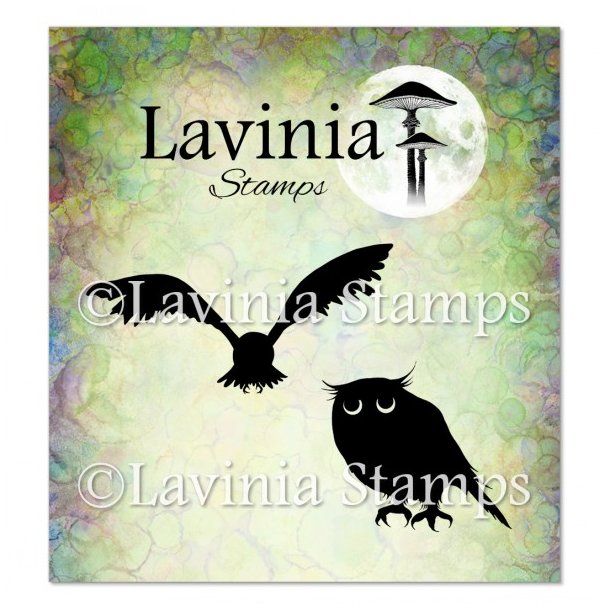 Brodwin and Maylin Lavinia Stamp LAV639