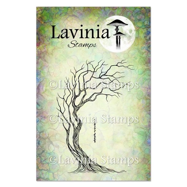 Tree of Courage Stamp Lavinia