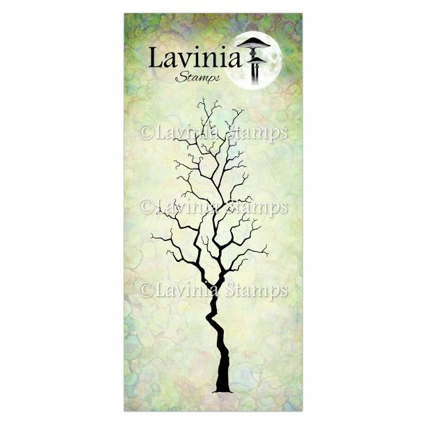 Hazel Lavinia Stamp LAV660