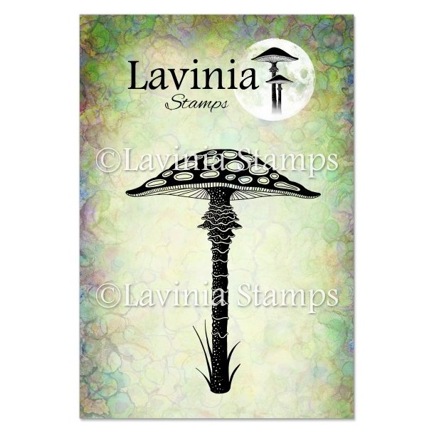 Fairy Toadstool Lavinia Stamp LAV671