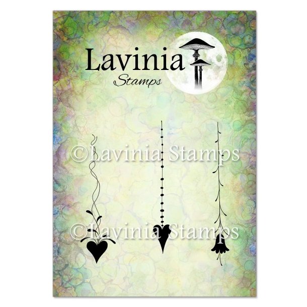 Fairy Charms Lavinia Stamp LAV688