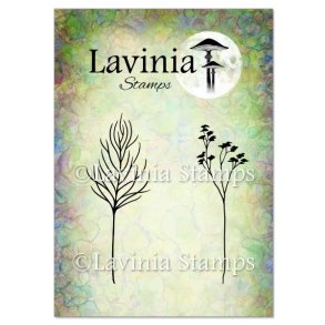 Flora Set Stamp LAV698 FORUDBESTILLING