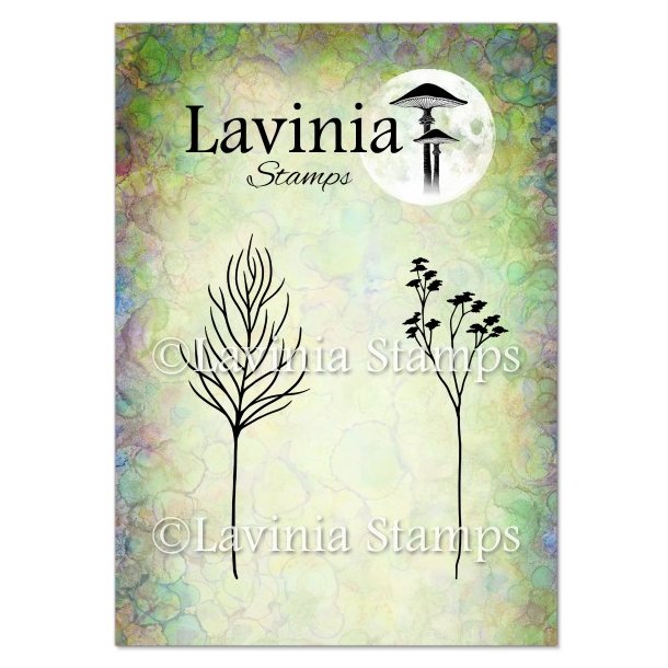 Flora Set Stamp LAV698 FORUDBESTILLING