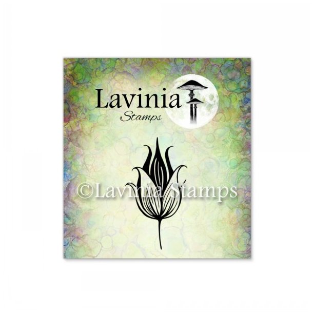 Bell Flower Mini Stamp Lavinia