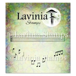 Musical Notes (Small) Stamp Lavinia