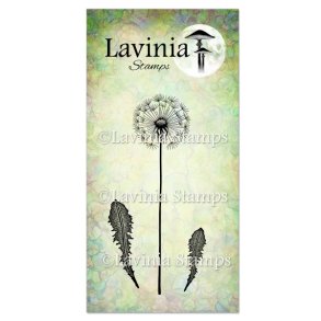 Tall Dandelion Stamp Lavinia