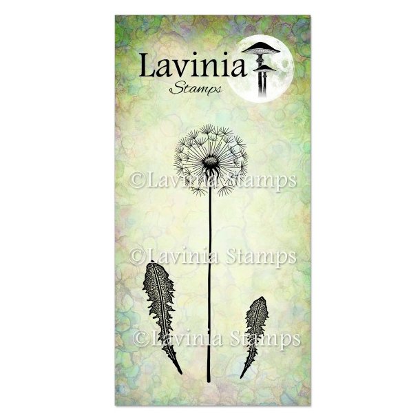 Tall Dandelion Stamp Lavinia