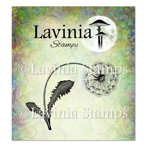 Drooping Dandelion Lavinia Stamp LAV754