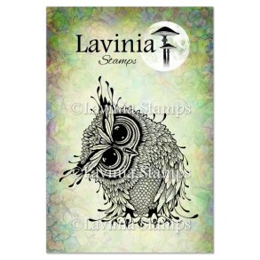Ginger Stamp Lavinia
