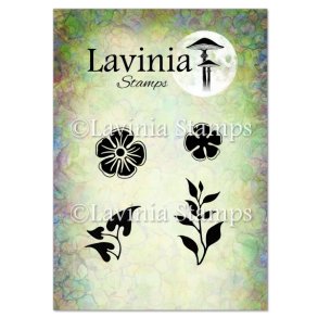 Vine Set Stamp Lavinia
