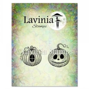 Ickle Pumpkins Lavinia Stamp LAV828