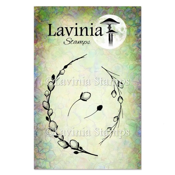 Fairy Catkins Lavinia Stamp LAV835