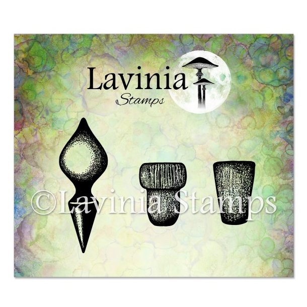 Corks Stamp Lavinia