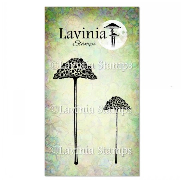 Elfin Caps Lavinia Stamp LAV876