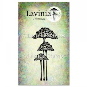 Elfin Cap Cluster Lavinia Stamp LAV877