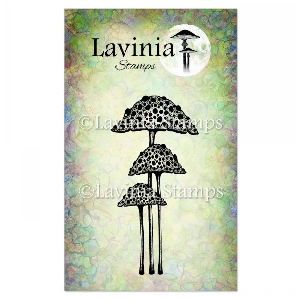 Elfin Cap Cluster Lavinia Stamp LAV877