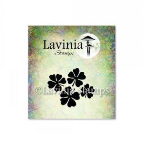 Lucky Clover Mini Stamp Lavinia