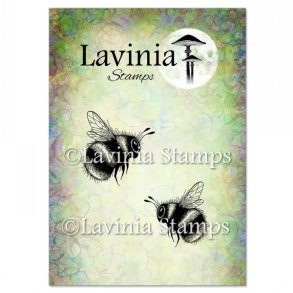 Bumble and Hum Stamp Lavinia