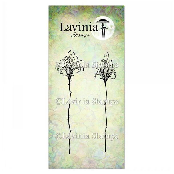 Flower Divine Set Lavinia Stamp LAV903