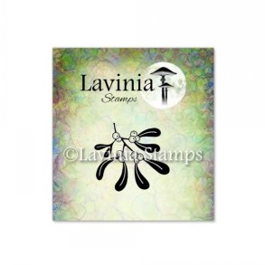 Mini Mistletoe Lavinia Stamp LAV926