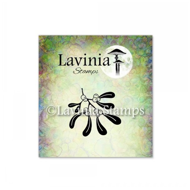 Mini Mistletoe Lavinia Stamp LAV926