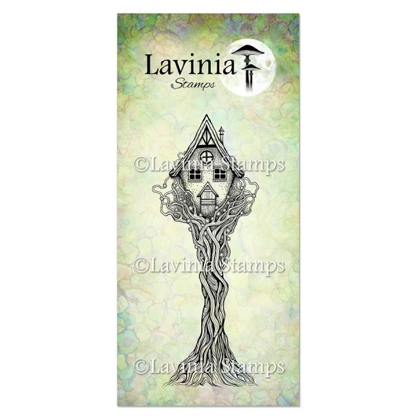 The Nook Stamp Lavinia LAV927