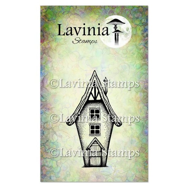 Woodside View Lavinia Stamp LAV932