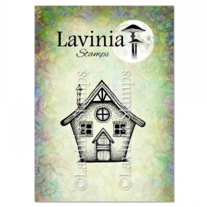 Meadow Cottage Lavinia Stamp LAV934