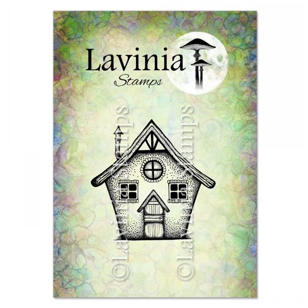 Meadow Cottage Lavinia Stamp LAV934