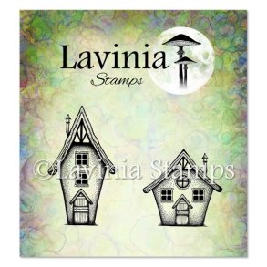 Woodland Cottages Lavinia Stamp LAV936