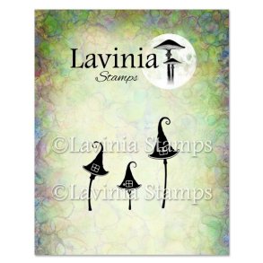 Small Shrooms Stamp Lavinia