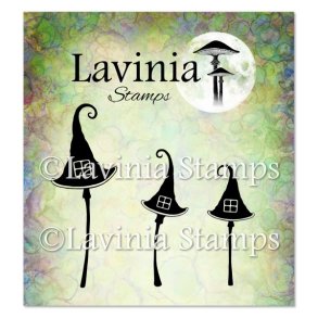 Shrooms Stamp Lavnia