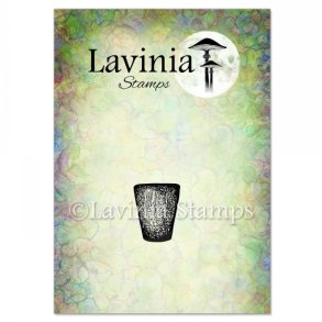 Small Cork Stamp Lavinia