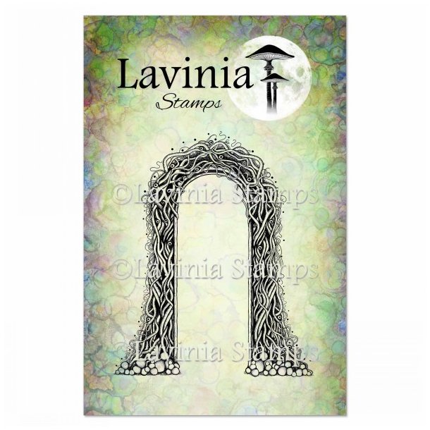 Archway Stamp Lavinia