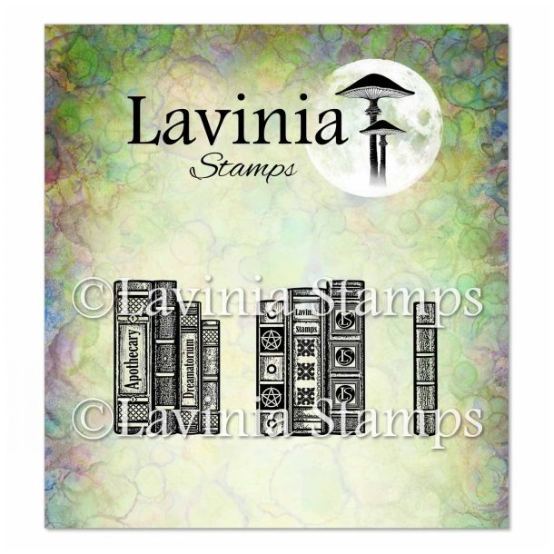 Book of Lost Words Stamp Lavinia