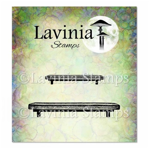 Bookshelf Stamp LAV960 