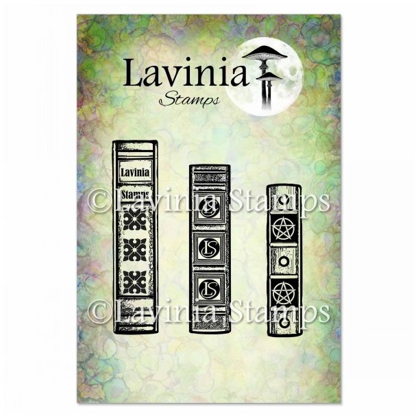 Cures &amp; Curses Stamp Lavinia
