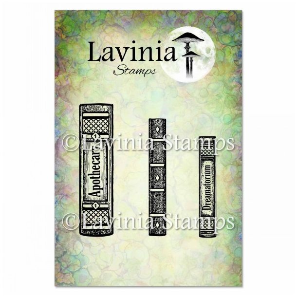 Fairy Handbook Stamp Lavinia