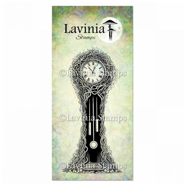 Grandfairy Clock Stamp Lavinia