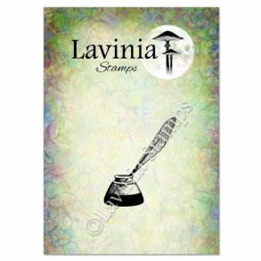 Ink Pot Stamp Lavinia