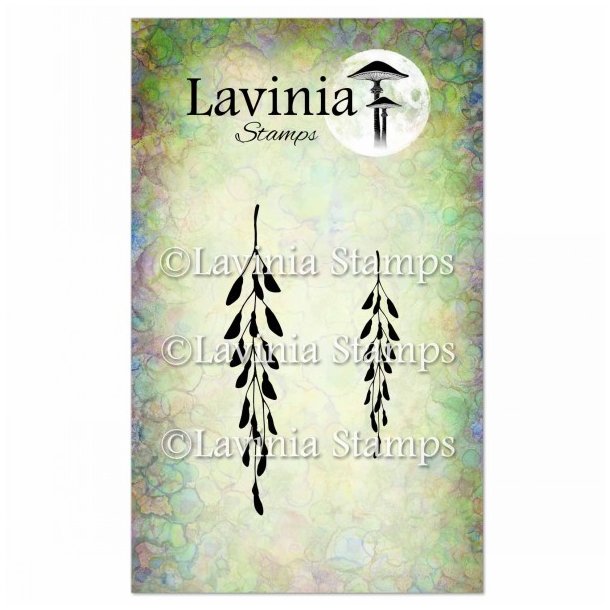 Moon Laurel Stamp Lavinia