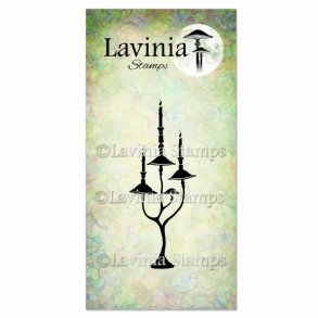 Mushroom Candelabra Stamp Lavinia