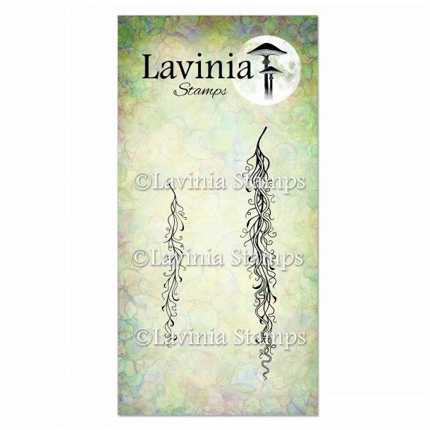 Silkweed Hops Stamp Lavinia