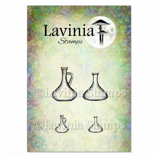 Tonic of Health Stamp Lavinia
