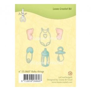 Leane stempel 55.0607 ST 22