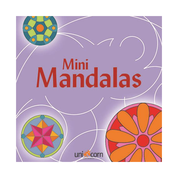 Mini mandalas Lilla