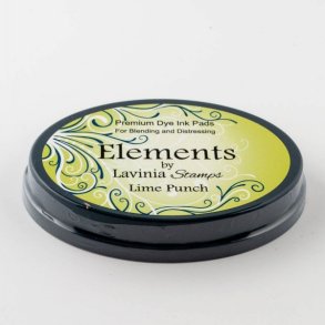 Elements Premium Dye Ink - Lime Punch