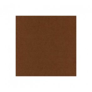 Linen karton nr. 33 Chokolade brun 10stk 12